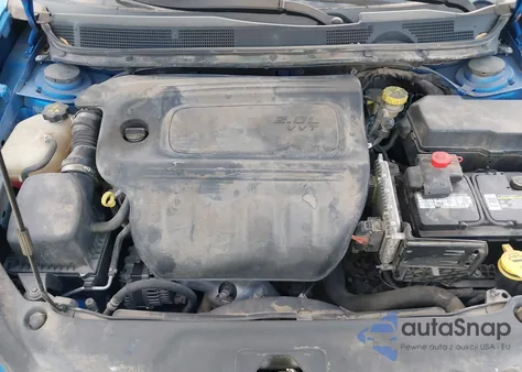 2016 Dodge Dart Se from USA, damaged, VIN 1C3CDFAA4GD682481